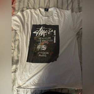 Stussy Graphic Tee (2014)